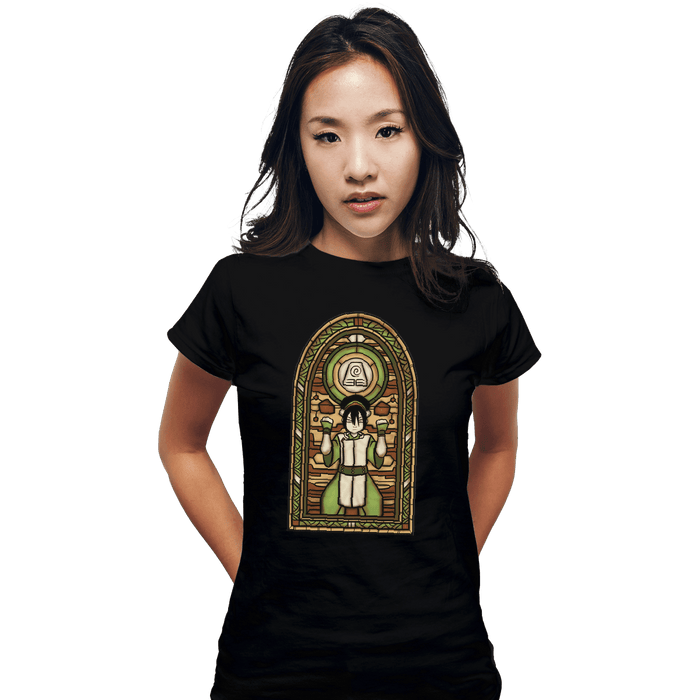 Fitted Shirts, Woman / Small / Black