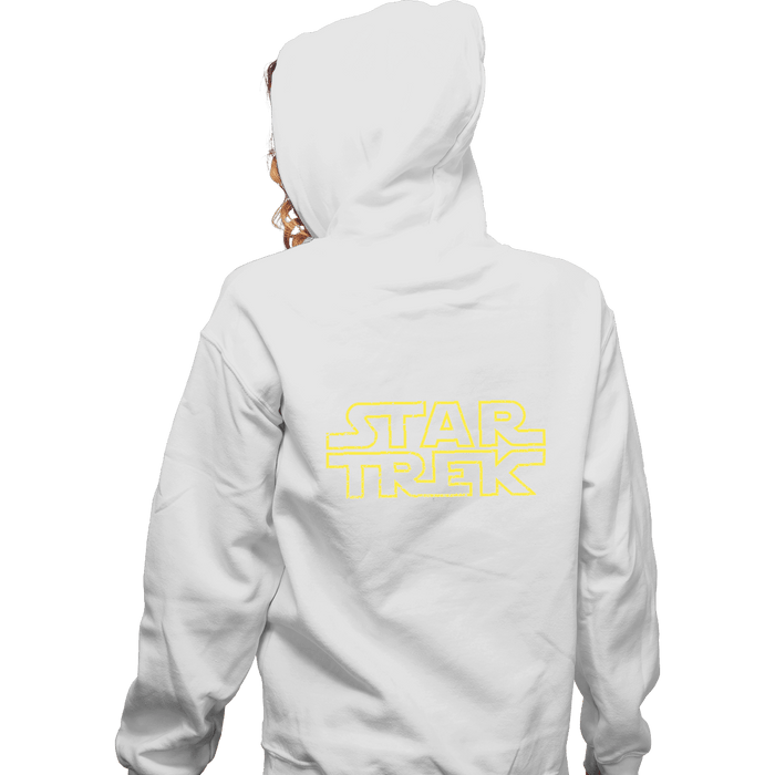 Pullover Hoodies, Unisex / Small / White