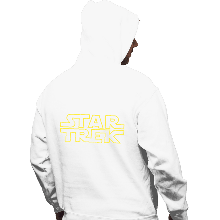 Zippered Hoodies, Unisex / Small / White