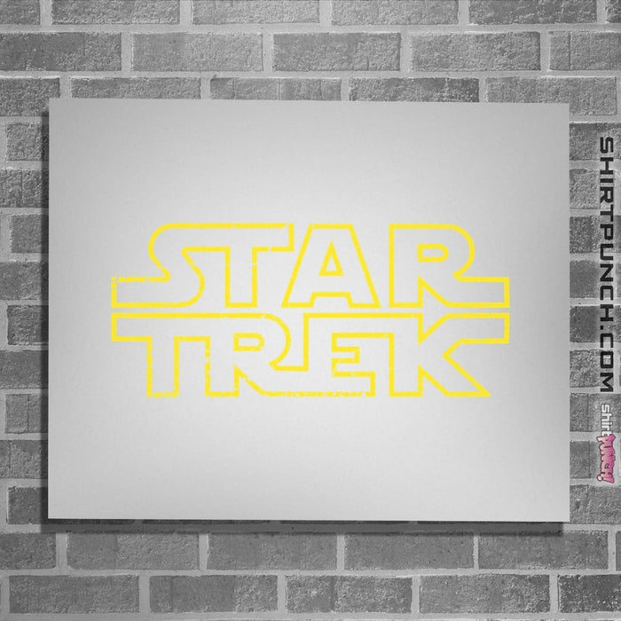 Posters / 4"x6" / White
