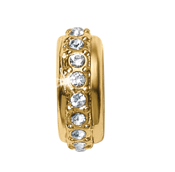 Stardust Stopper Bead
