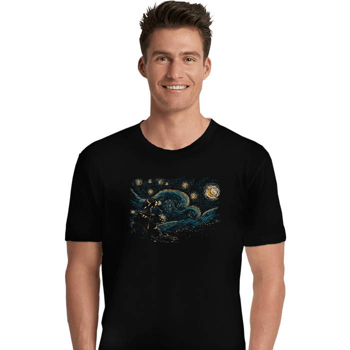Premium Shirts, Unisex / Small / Black