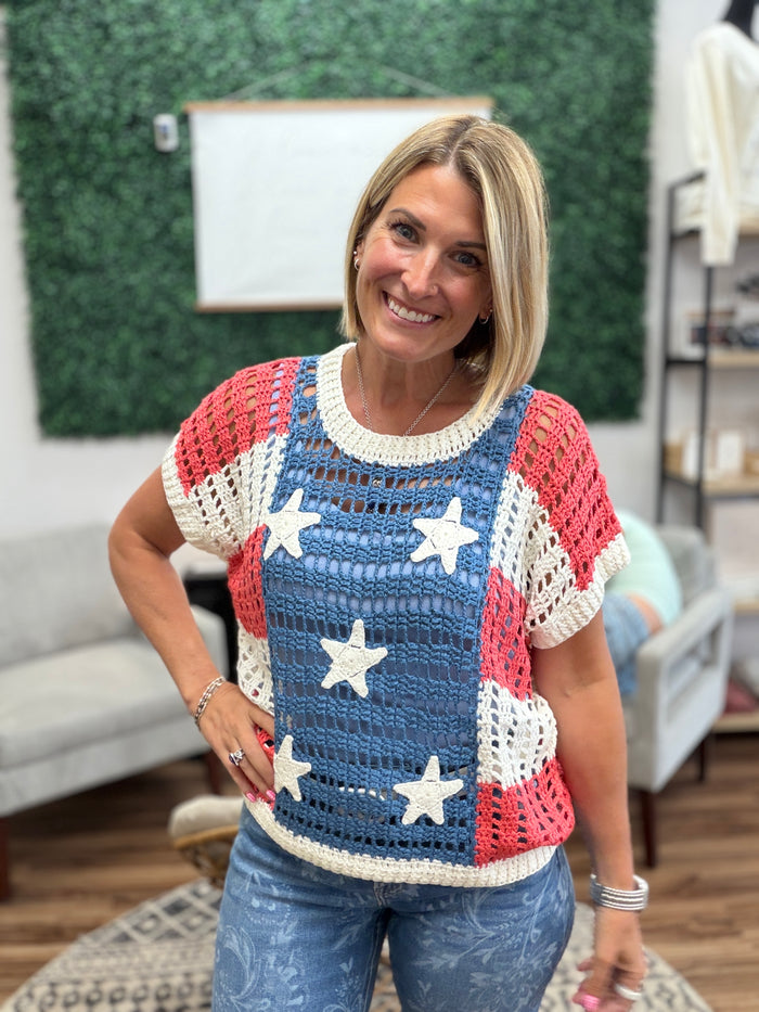 Stars, Stripes & Summer Nights