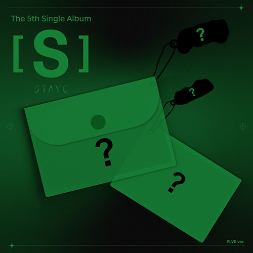 STAYC - S 5TH SINGLE PLVE VER - COKODIVE