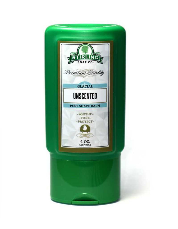 Stirling Soap Co. Glacial Unscented Post-Shave Balm