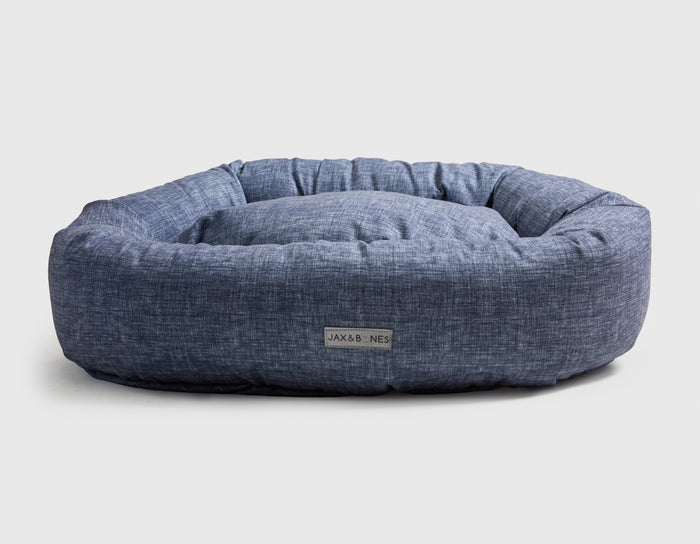 Stonewash Donut Bed
