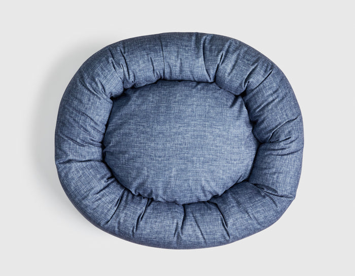 Stonewash Donut Bed
