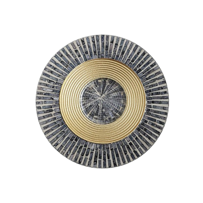 Stripe Pearl Under Plates