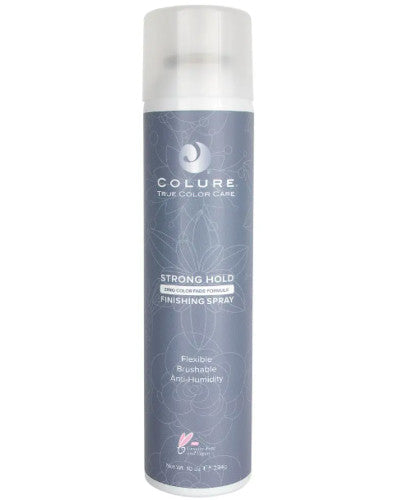 Strong Hold Finishing Spray 10 oz