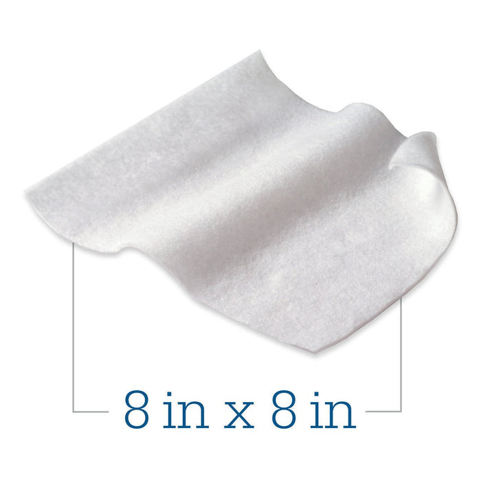 Stryker Sage Essential Bath Full - Body Cleansing Washcloths, Medium Weight, Scented - 7800-Single - LL Medico