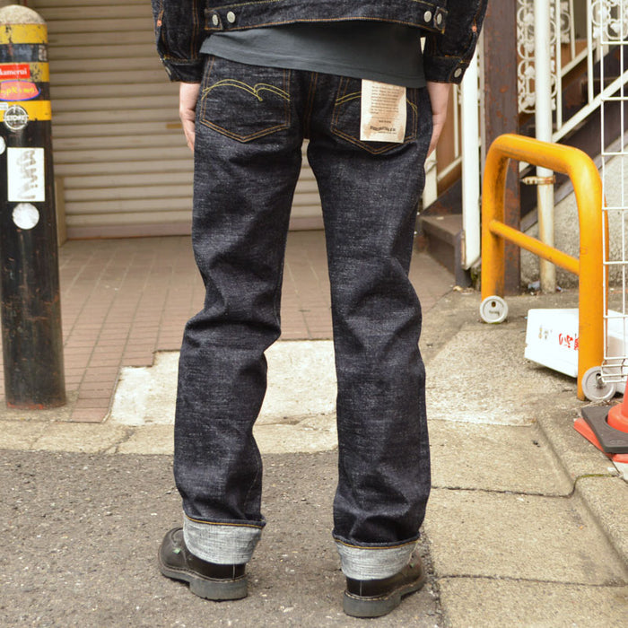 STUDIO D'ARTISAN "SD-1001" 15oz GL3 Regular Straight