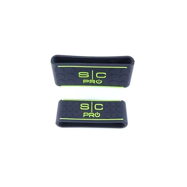 Stylecraft Clipper & Trimmer Grip Set - Black / Green