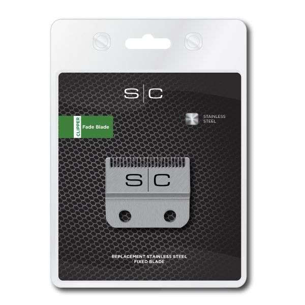 Stylecraft Fixed Stainless Steel Fade Clipper Blade