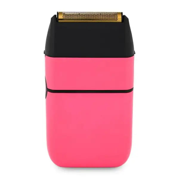 Stylecraft Instinct Double Foil Metal Shaver - Pink
