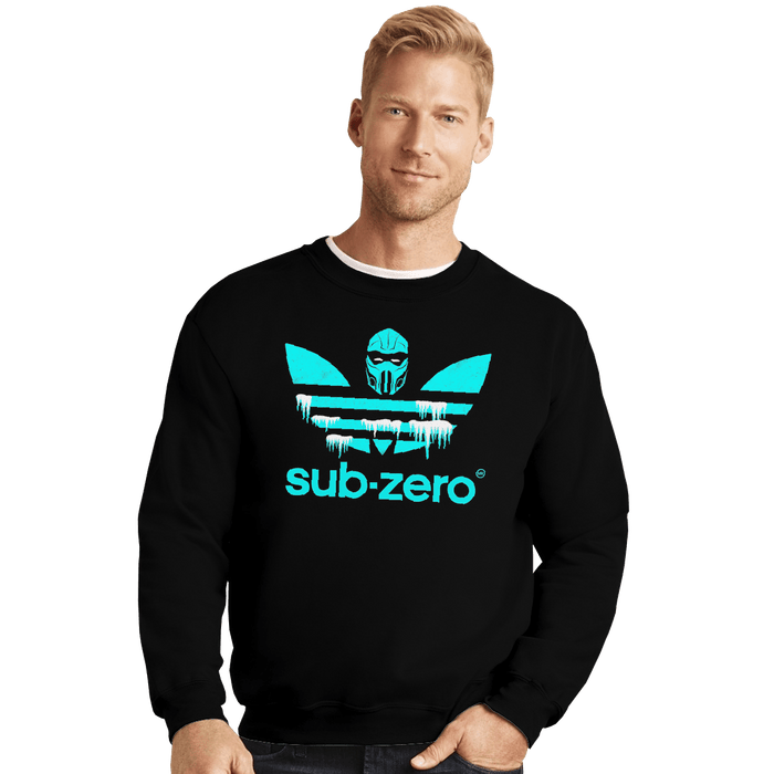 Crewneck Sweater, Unisex / Small / Black