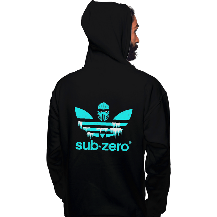 Pullover Hoodies, Unisex / Small / Black