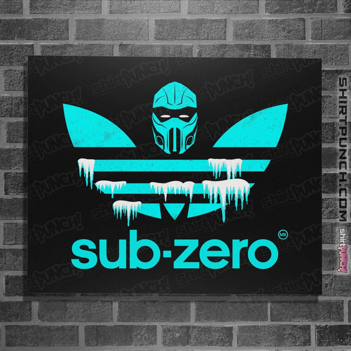 Posters / 4"x6" / Black