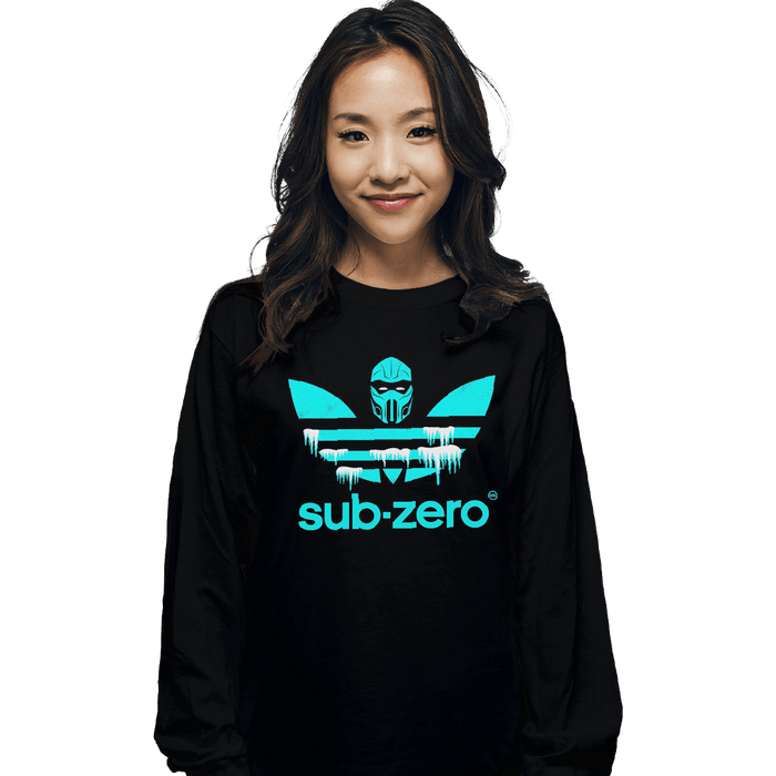 Long Sleeve Shirts, Unisex / Small / Black