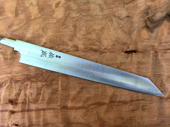 Sukenari Aogami Super Sujihiki 240mm