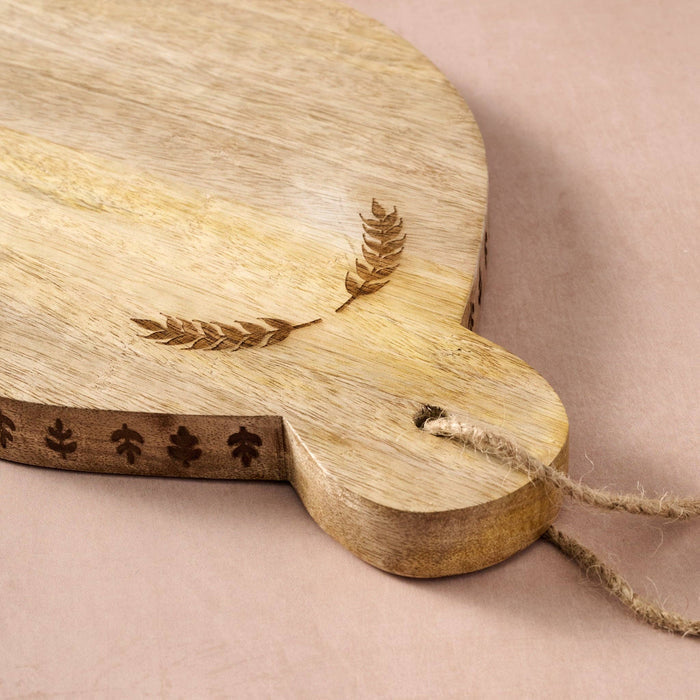 Sumati Mango Wood Serving Board (*Local Pickup/Local Delivery Only)