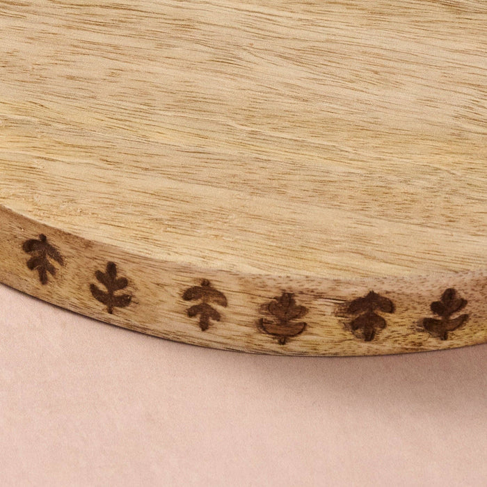 Sumati Mango Wood Serving Board (*Local Pickup/Local Delivery Only)