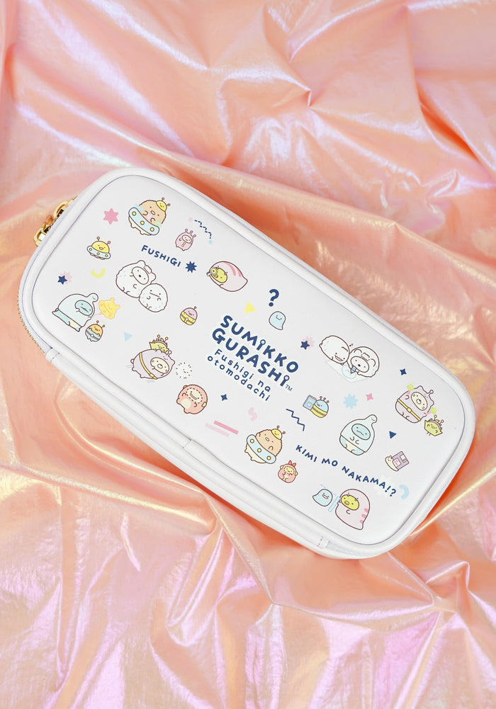 San-X Sumikko Gurashi Synthetic Leather - Front View