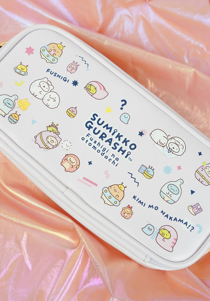 San-X Sumikko Gurashi Synthetic Leather - Side View