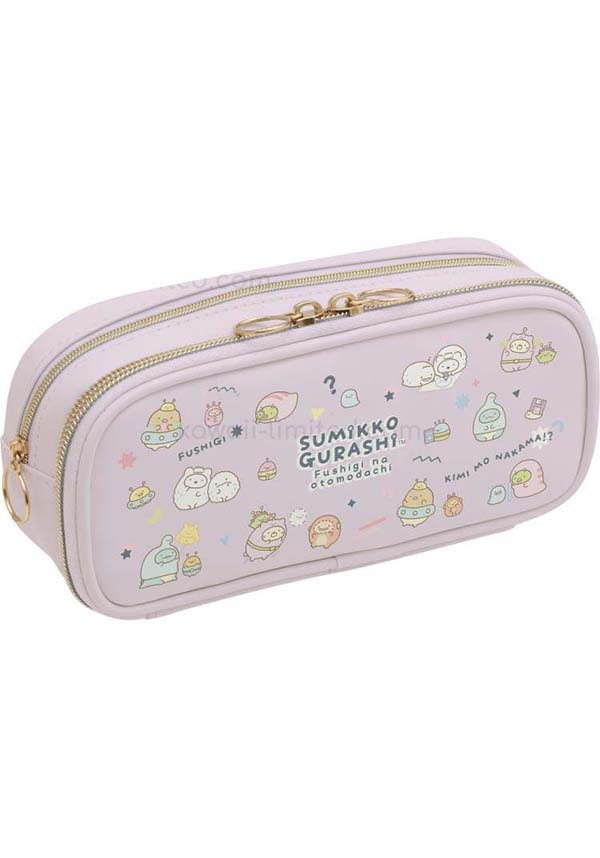 San-X Sumikko Gurashi Synthetic Leather - Close Up
