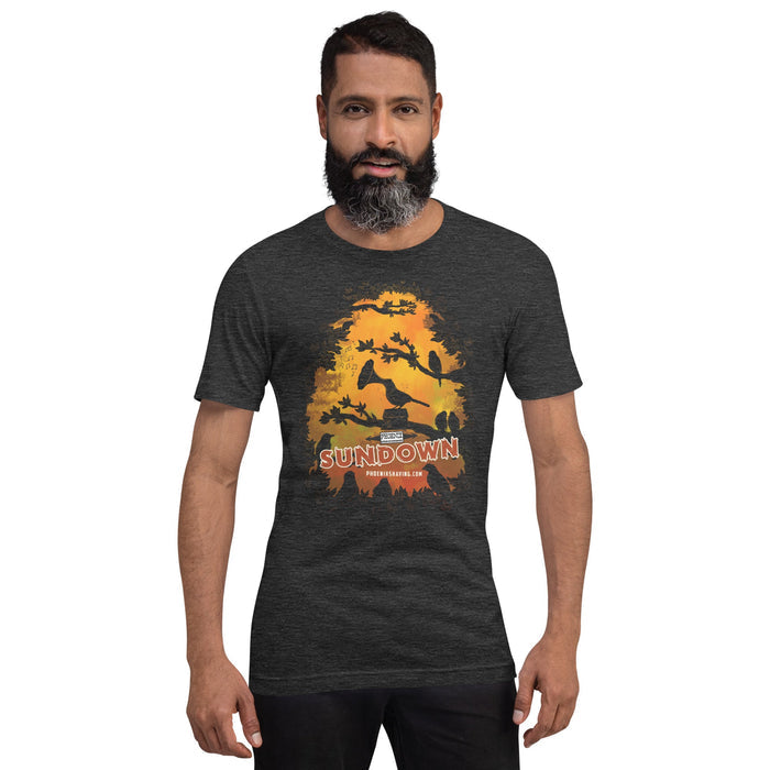 Dark Grey Heather / XS