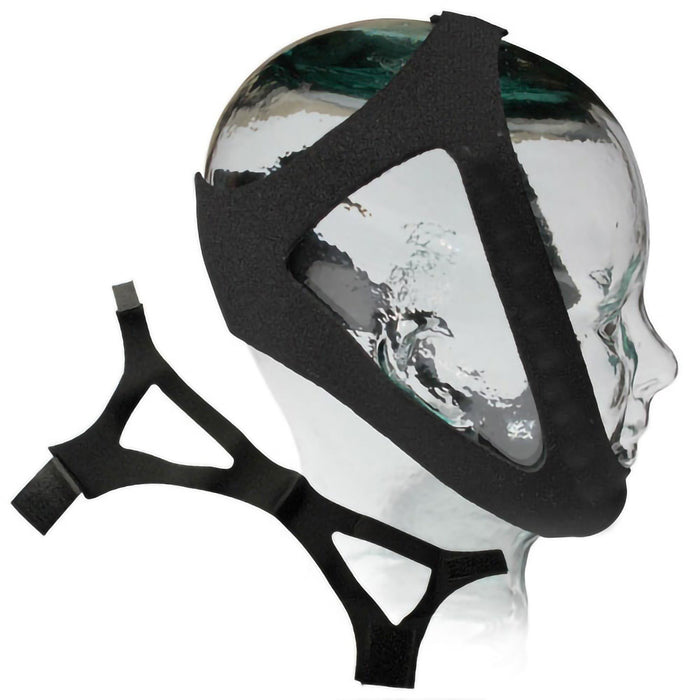 Sunset Healthcare Adjustable Neoprene CPAP Chin Strap, Large - CS003L-Single - LL Medico