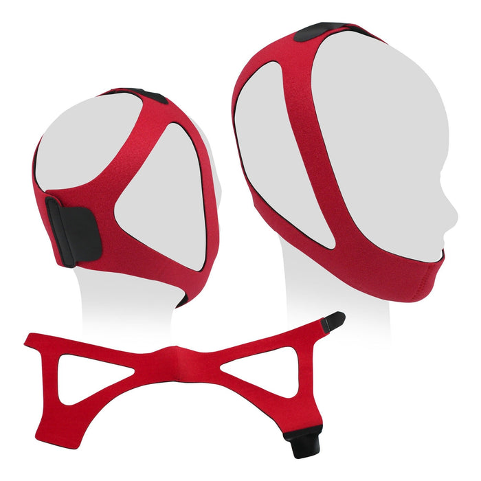 Sunset Healthcare Ruby Style Chin Strap, Large - CS007L-Single - LL Medico