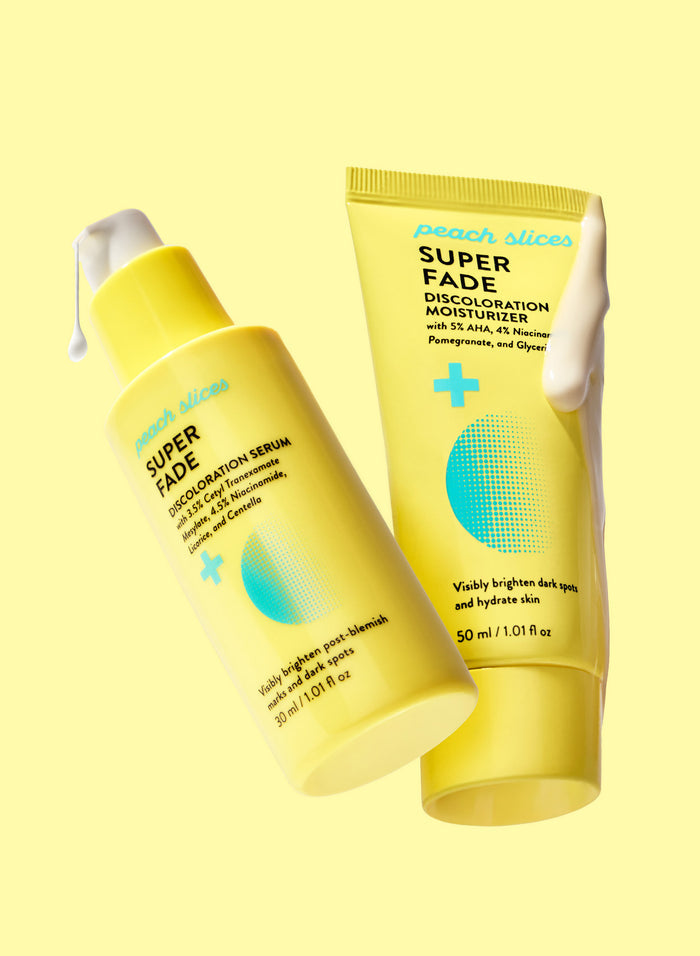 Super Fade Brightening Bundle