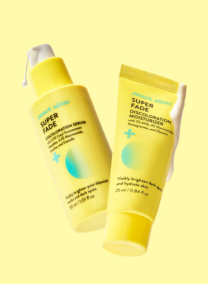 Super Fade Discoloration Duo