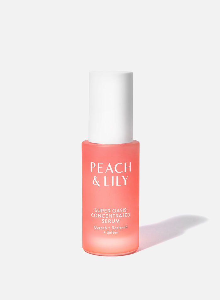 Peach & Lily Super Oasis Concentrated Serum Product