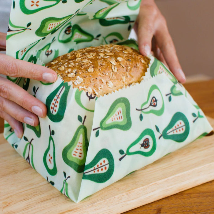 SuperBee Beeswax Food Wrap - Super Large 40cm x 50cm