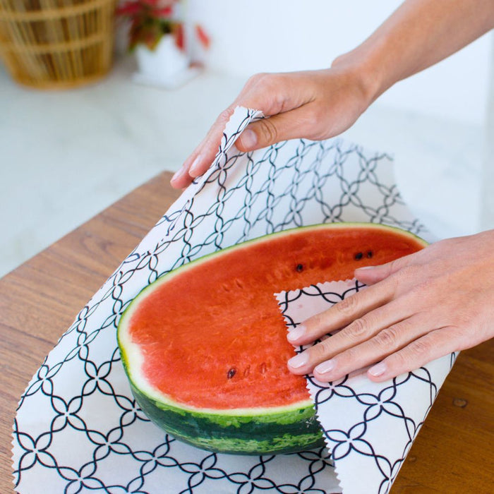SuperBee Beeswax Food Wrap - Super Large 40cm x 50cm
