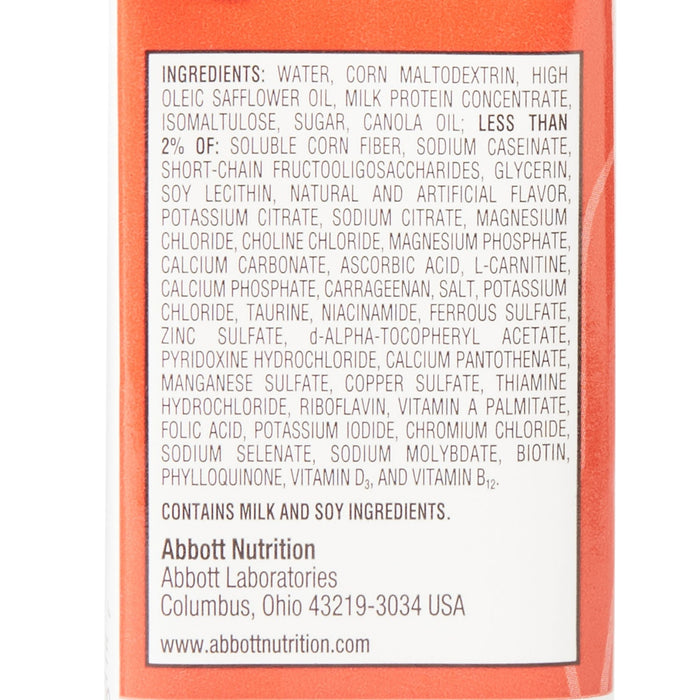 Suplena with Carbsteady Tube Feeding Formula, Vanilla, 8 oz - 64794-Single - LL Medico