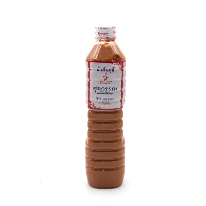 Suppawan - Suki Sauce - น้ำจิ้มสุกี้ สูตรไหหลำ ตราศุภวรรณ