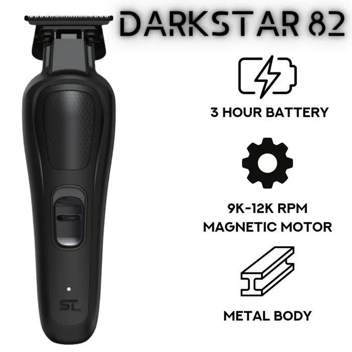 Supreme Trimmer DARKSTAR 82™ Metal Trimmer