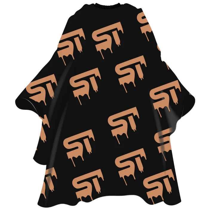 Supreme Trimmer Premium Barber Cape - Drip King