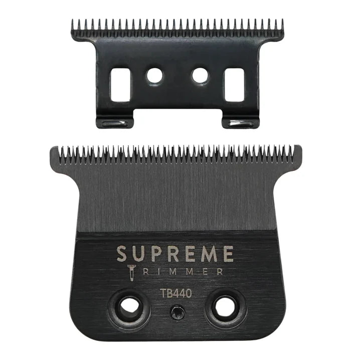 Supreme Trimmer Recharge Standard-Tooth Replacement T-Blade