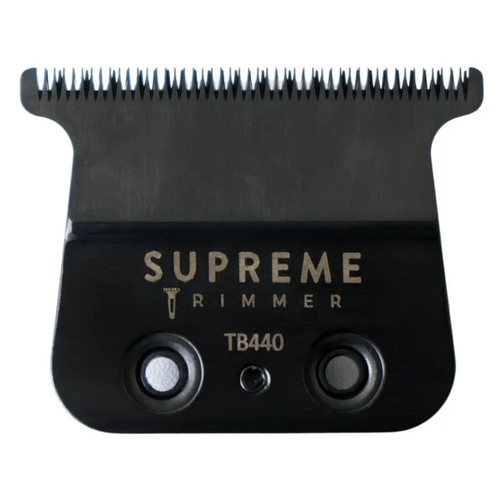 Supreme Trimmer Recharge Standard-Tooth Replacement T-Blade