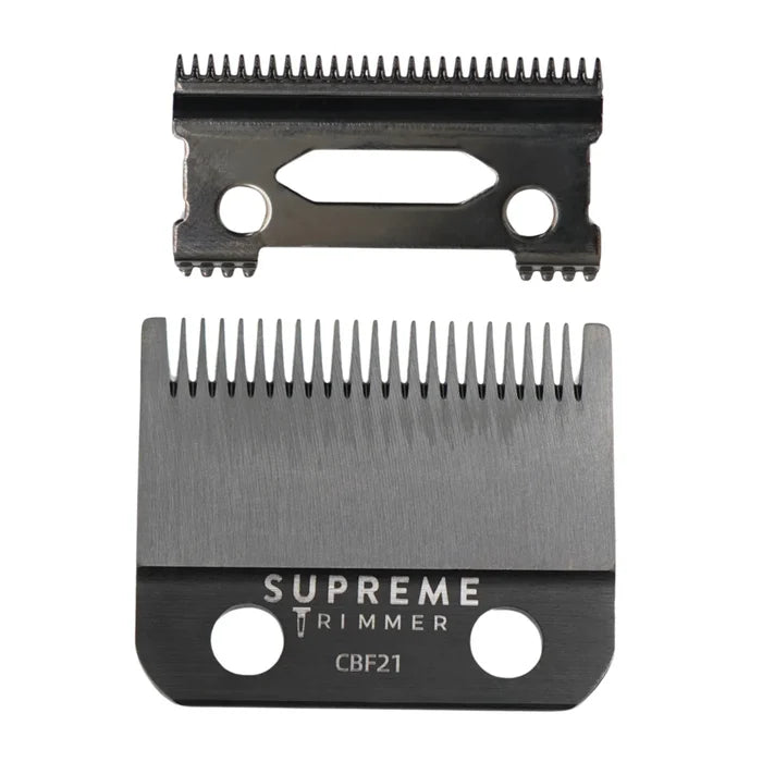 Supreme Trimmer Replacement Fade Blade For DarkStar72 Clipper