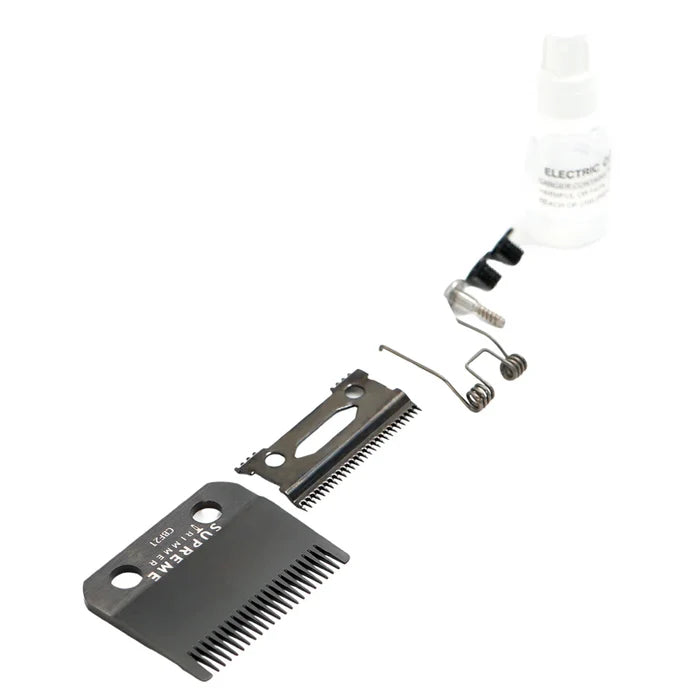 Supreme Trimmer Replacement Fade Blade For DarkStar72 Clipper