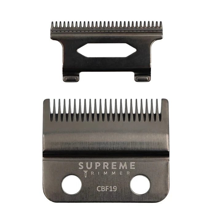 Supreme Trimmer Replacement Fade Blade For Recharge Clipper
