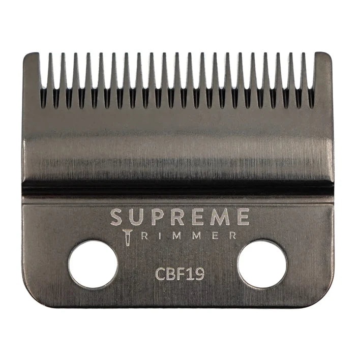 Supreme Trimmer Replacement Fade Blade For Recharge Clipper