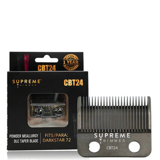 Supreme Trimmer Replacement Taper Blade For DarkStar72 Clipper