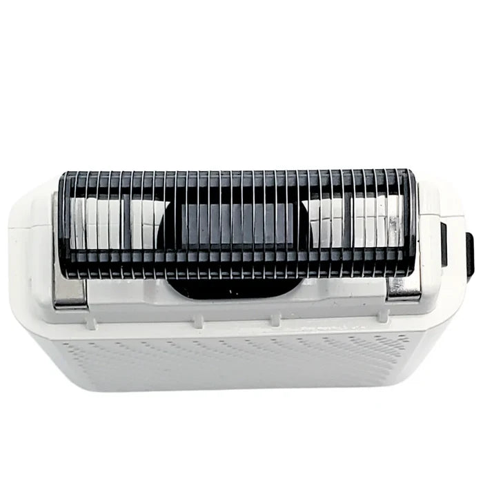 Supreme Trimmer Solo Replacement Foil & Cutter - White