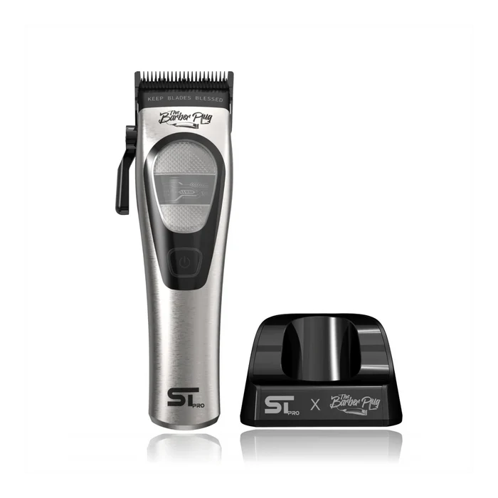Supreme Trimmer TORQ Clipper™ - The Barber Plug Edition