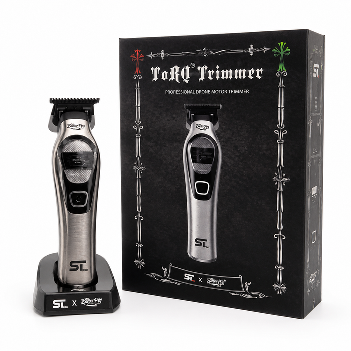 Supreme Trimmer TORQ Trimmer™ - The Barber Plug Edition